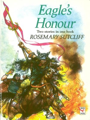 cover image of Eagle's Honour